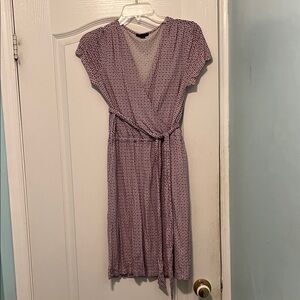 Jacob Geo Patterned Day Dress